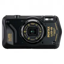 Pentax WG 8 - Noir