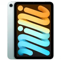Apple iPad Mini (2024) - 512 Go - Bleu