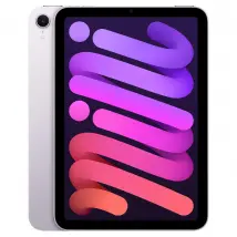 Apple iPad mini (2024) - 256 Go Mauve