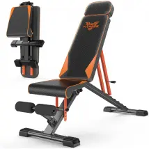 Rattantree Banc de musculation pliable