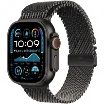 Apple Watch Ultra 2 GPS + Cellular 49 mm - Titane Noir
