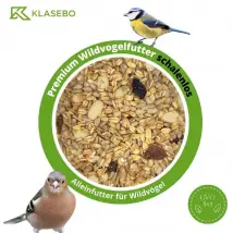 Premium alimentation oiseaux sauvages 20 kg