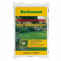 Beckmann Désherbant 10 kg