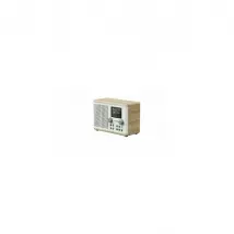Radio Pure Classic H4 blanc coton