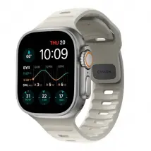 Nomad Bracelet Sport Pour Apple Watch - Gris