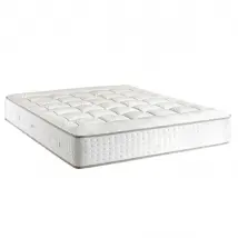 Duvivier Matelas Grand Large - 1551 Ressorts ensachés - 140x190