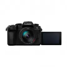 Panasonic Lumix G97 Noir + Lumix 14-140 mm f/3.5-5.6
