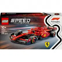 LEGO Speed Champions 77242 Voiture F1 Ferrari SF 24
