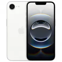 Apple iPhone 16e - Blanc