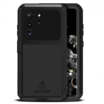 Love Mei Coque Galaxy S20 Ultra - Noir