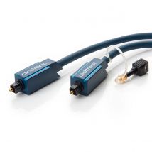 Clicktronic câble Toslink (5 mètres)