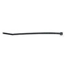 Colliers de serrage 200 x 3.6 mm (par 100 - coloris noir)
