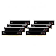 G.Skill Zeta R5 256 Go (8 x 32 Go) DDR5 ECC Registered 6000 MHz CL30