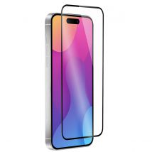 QDOS OptiGuard Eco Glass Plus iPhone 15 Plus / iPhone 14 Pro Max (Transparent/Noir)