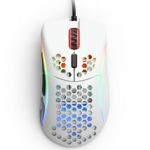 Glorious Model D- (Blanc Mat)