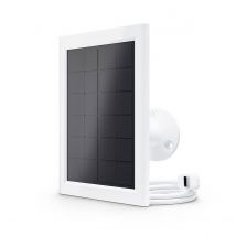 Arlo Essential Panneau solaire 2e génération - Blanc