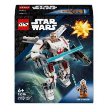 LEGO Star Wars 75390 Le robot X-Wing de Luke Skywalker