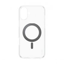 PanzerGlass Coque Feature Kickstand iPhone 16 Plus Noir