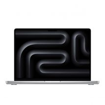 Apple MacBook Pro M4 Pro 14" Argent 24 Go/512 Go (MX2E3FN/A)