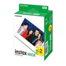 Fujifilm instax Wide Instant Film Bipack