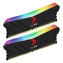 PNY XLR8 Gaming EPIC-X RGB - 16 Go (2 x 8 Go) DDR4 3600 MHz - CL18