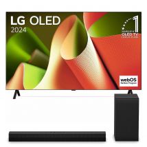 LG OLED55B4 + LG S40T