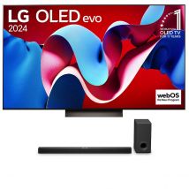 LG OLED65C4 + LG S90TY