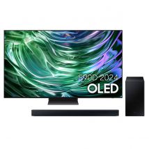 Samsung OLED TQ65S90D + HW-C450