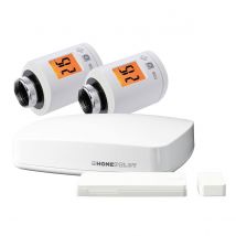 HomePilot Pack de démarrage connecté pour 2 radiateurs