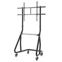 Hama Support à roulettes Trolley pour TV de 49" à 100"