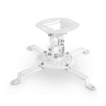 Hama Support plafond 4 bras porteurs pour vidéoprojecteur Blanc