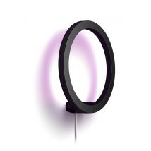 Philips Hue Applique murale intérieure Sana - Noir