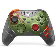 Microsoft Xbox One Wireless Controller (DOOM : The Dark Ages Limited Edition)