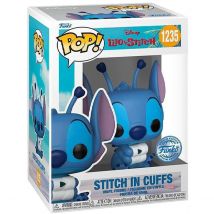 Funko Pop! Lilo et Stitch Menotté