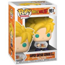 Funko Pop! Animation Dragon Ball Gohan avec Nouilles
