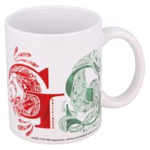 Stor Mug Offset Harry Potter