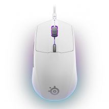 SteelSeries Rival 3 Gen 2 (Blanc)
