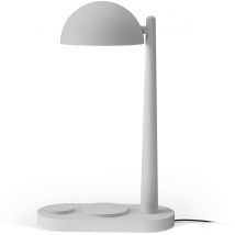 Casyx Lampe Chargeur Gris Astral