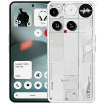 Nothing Phone (3) Blanc (16 Go / 512 Go)
