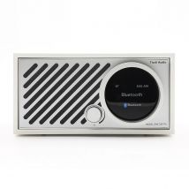 Tivoli Audio Model One Digital Gen 3 Blanc/Argent