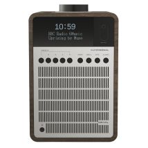 Revo SuperSignal Noyer/Argent