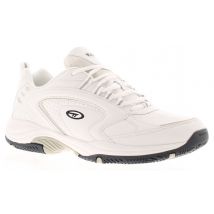 Hi-Tec Blast Lite EZ Zachte Pu Heren Witte Sneakers