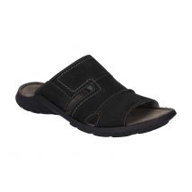 JOSEF SEIBEL Logan 38 | Sandaal voor Heren | zwart