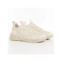 EA7 herenschoenen met adelaarsmotief en vetersluiting