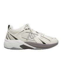 Arkk Copenhagen Oserra Mesh S-SP Heren Wit Trainers