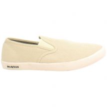 Seavees Baja Standaard Heren Beige Sneakers