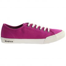 Seavees Monterey Sneaker Standaard Boungainvillea Paars Damesschoenen