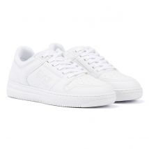 EA7 Slasher Wit Trainers