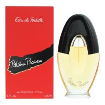 Paloma Picasso Eau De Toilette 50 ml