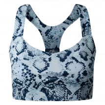 Dare2b Dames swift iii slangenprint sportbeha